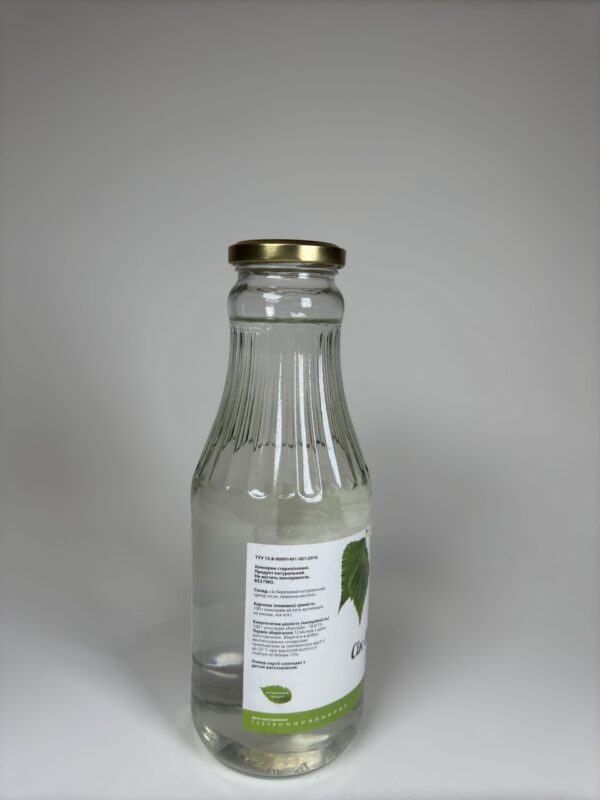 JUICE BIRCH 1L (GLASS).. - Image 3