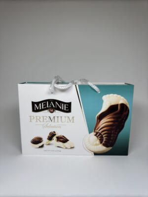 MELANIE.CHOCOLATE SET MELANIE ‘’PREMIUM’’, 350G